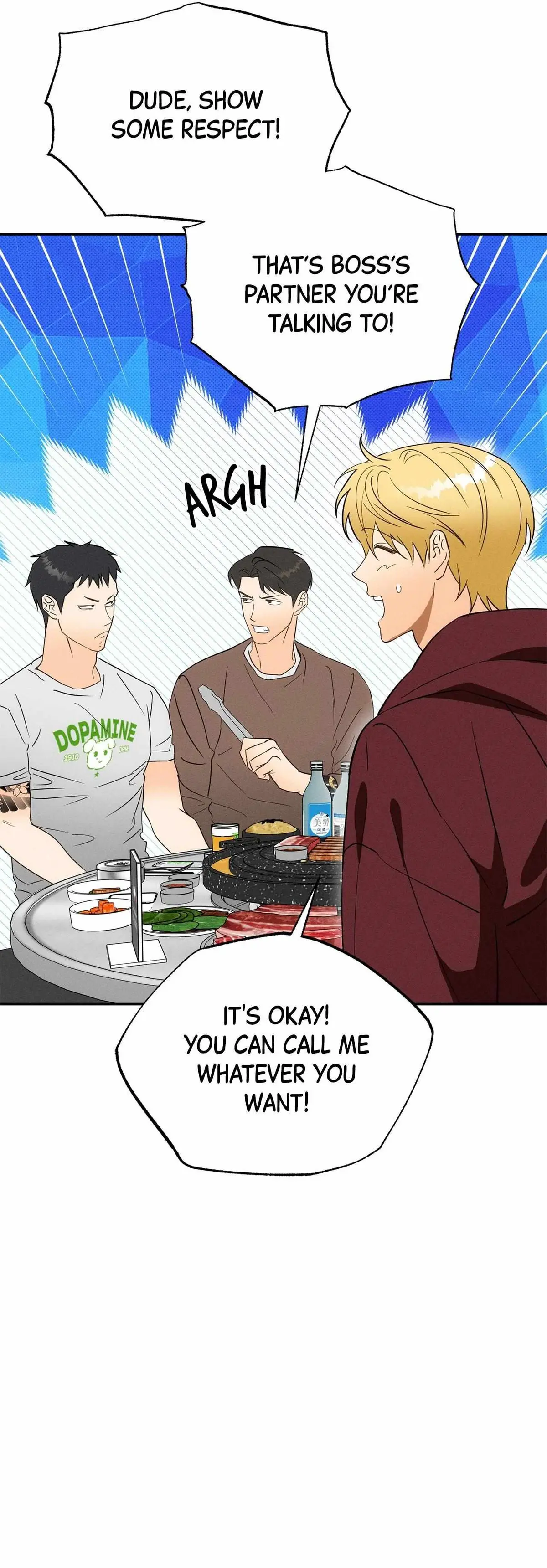 Golden Light for You Chapter 27 page 40 - 