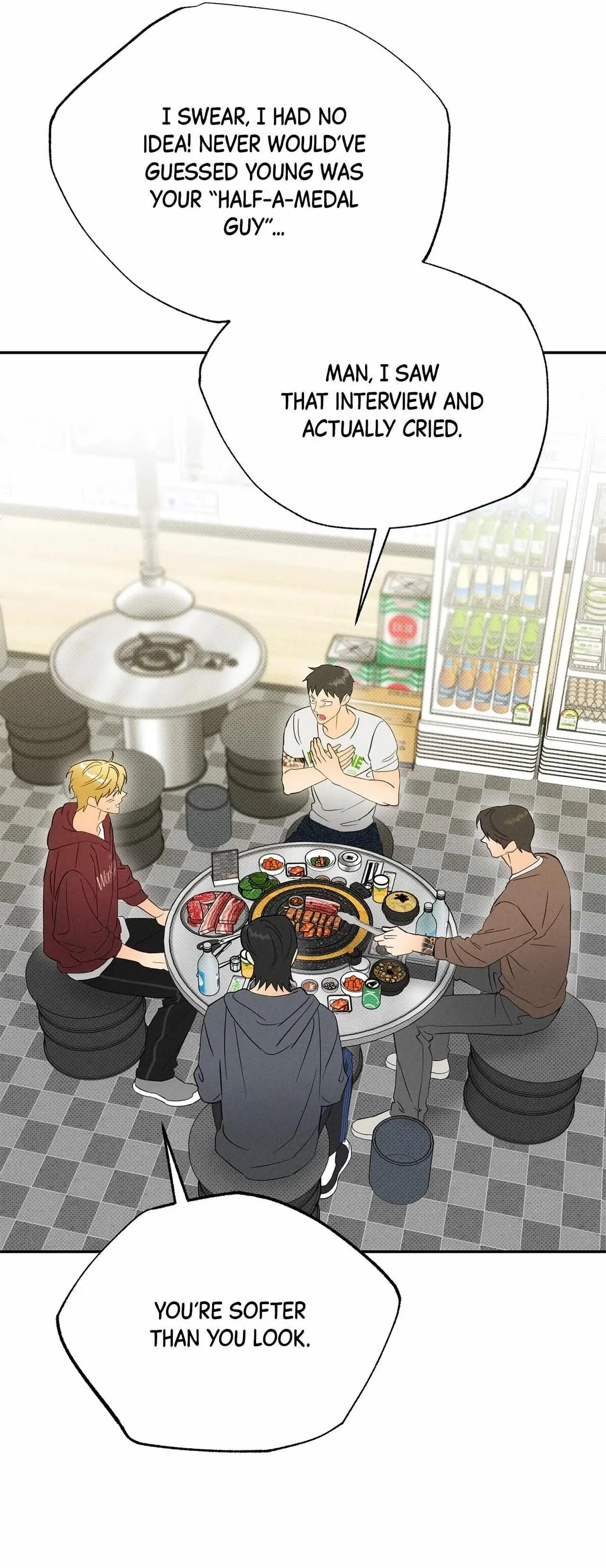 Golden Light for You Chapter 27 page 41 - 