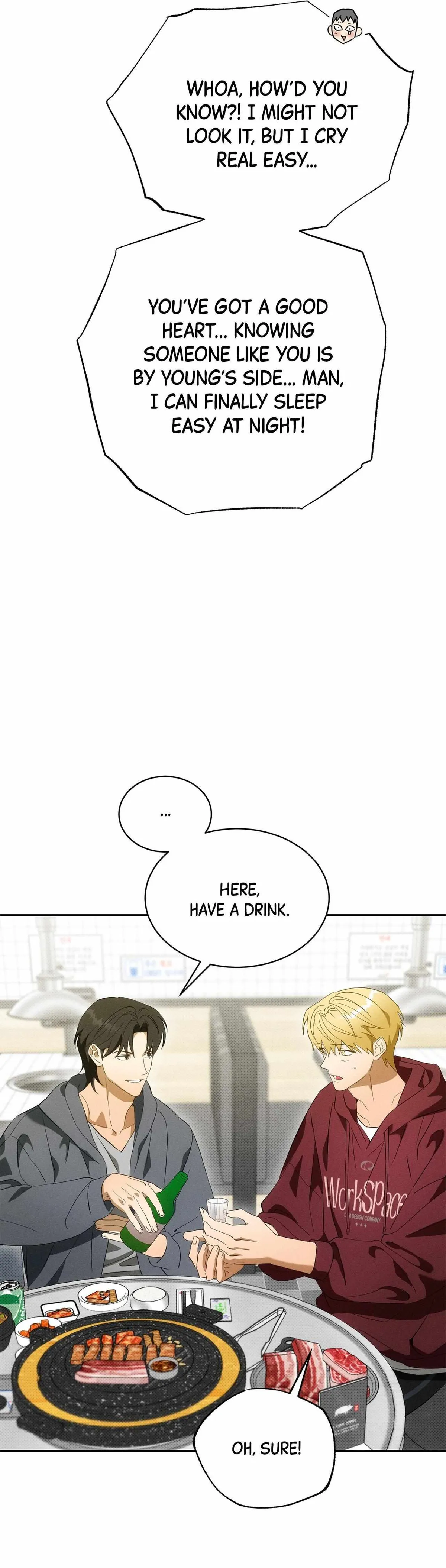 Golden Light for You Chapter 27 page 42 - 