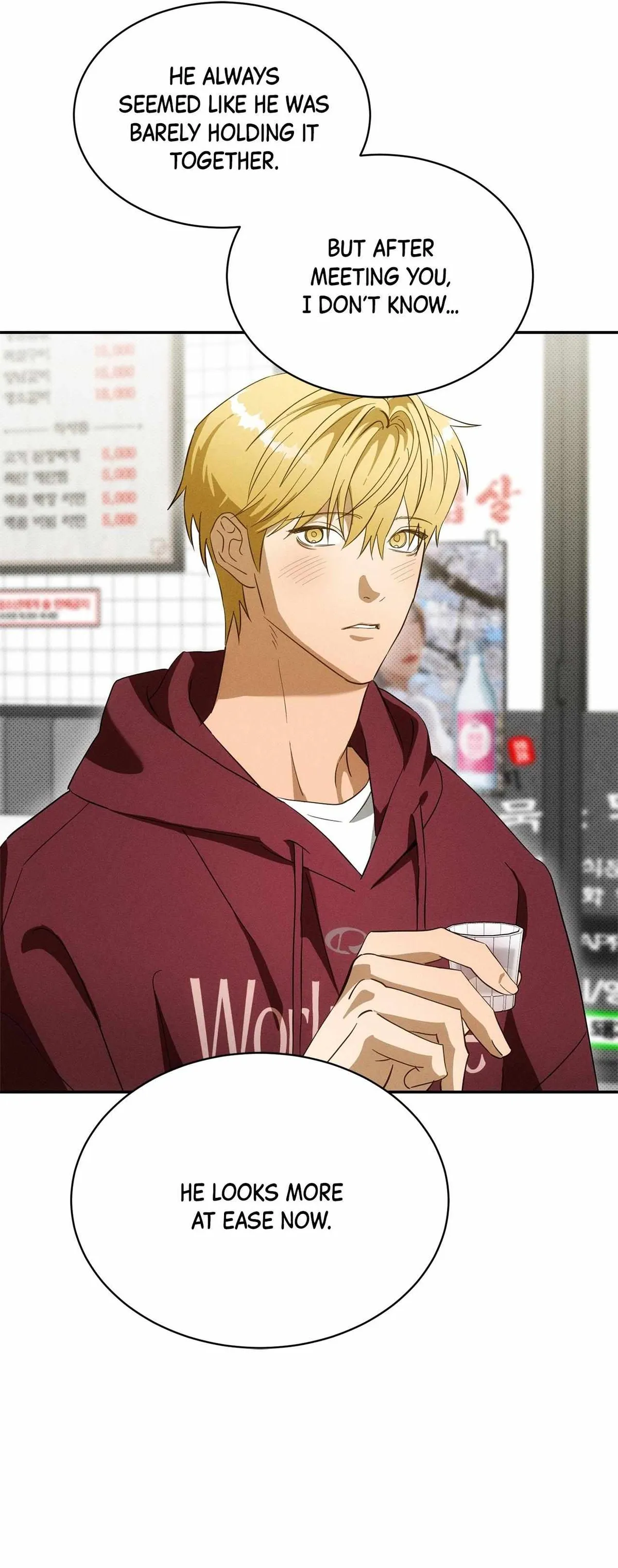 Golden Light for You Chapter 27 page 45 - 