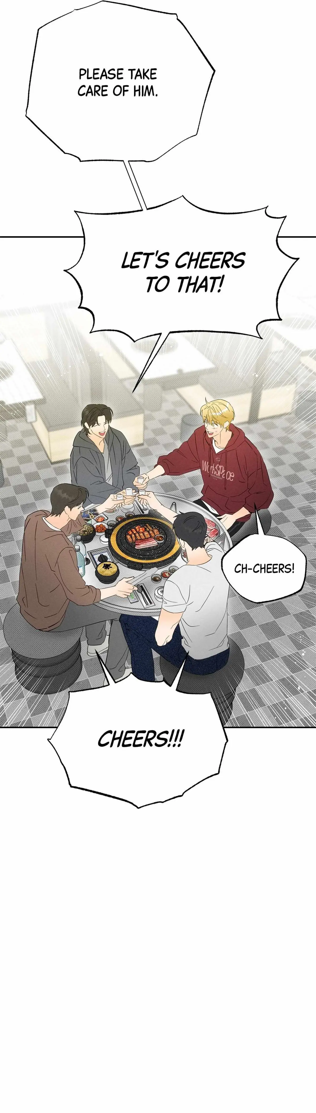 Golden Light for You Chapter 27 page 46 - 