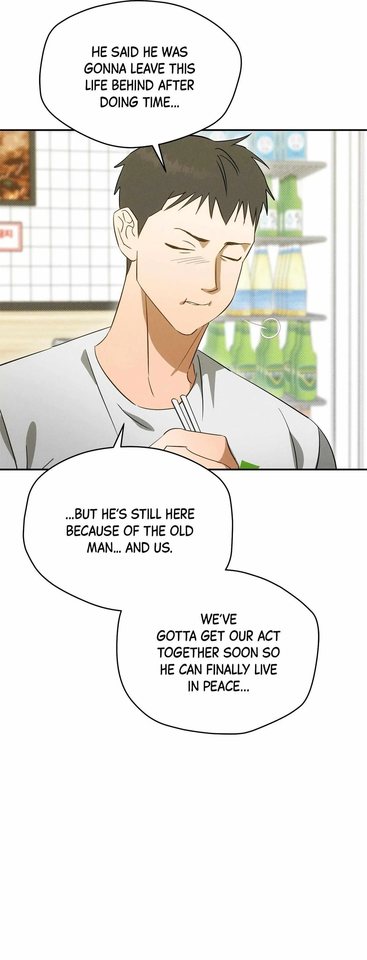 Golden Light for You Chapter 27 page 49 - 