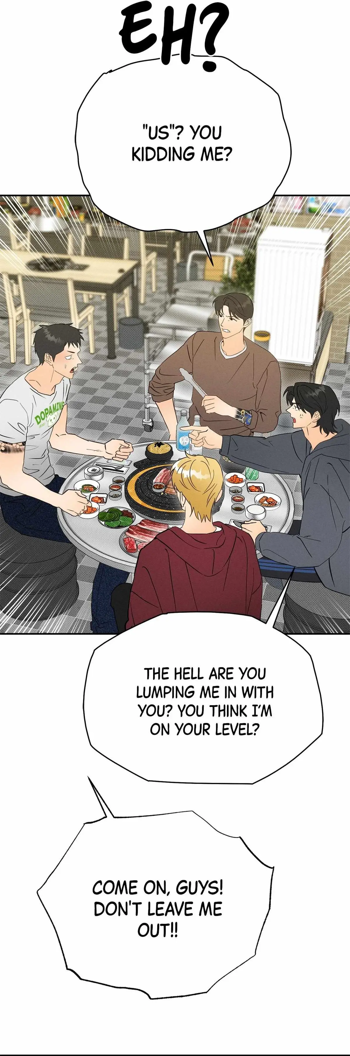 Golden Light for You Chapter 27 page 50 - 