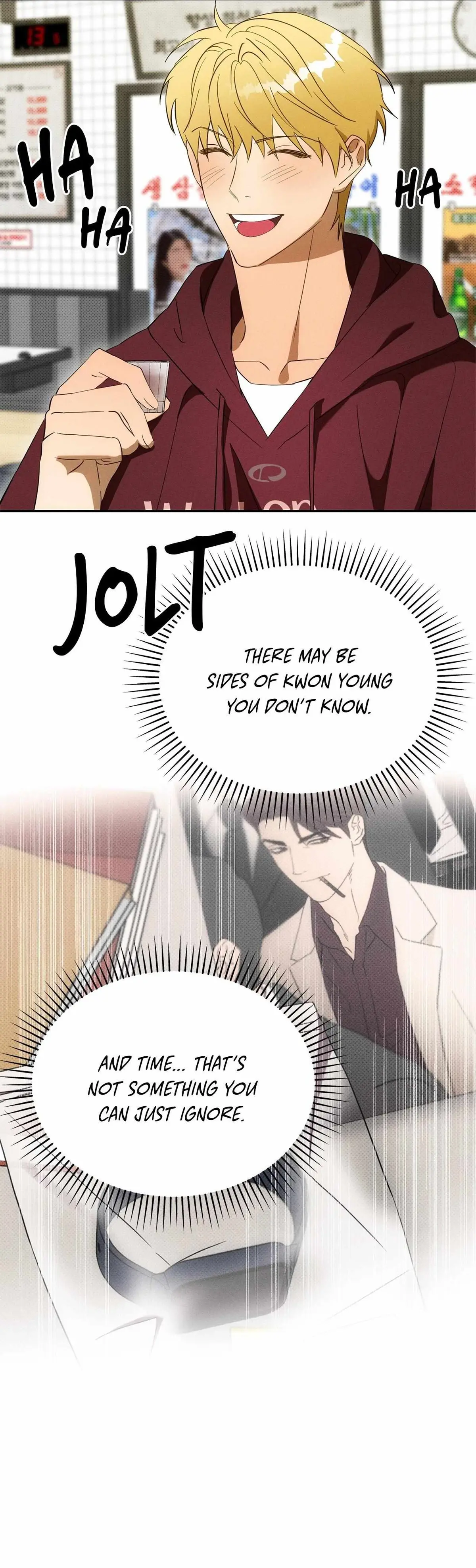 Golden Light for You Chapter 27 page 51 - 