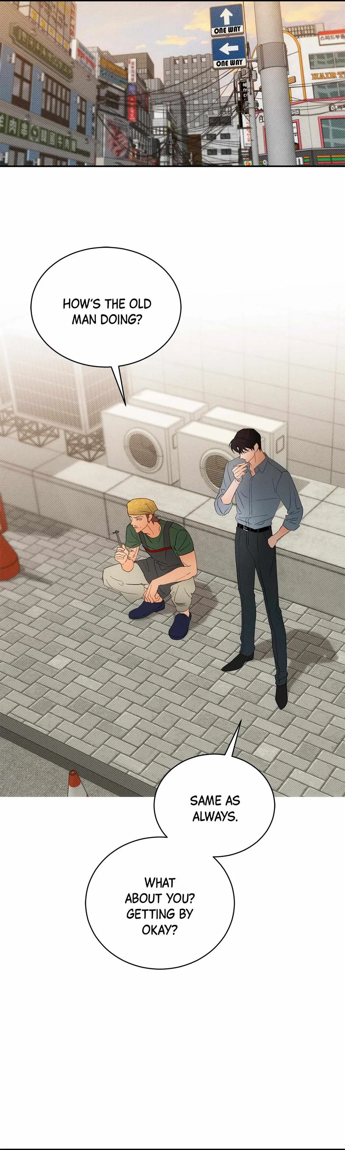 Golden Light for You Chapter 27 page 53 - 