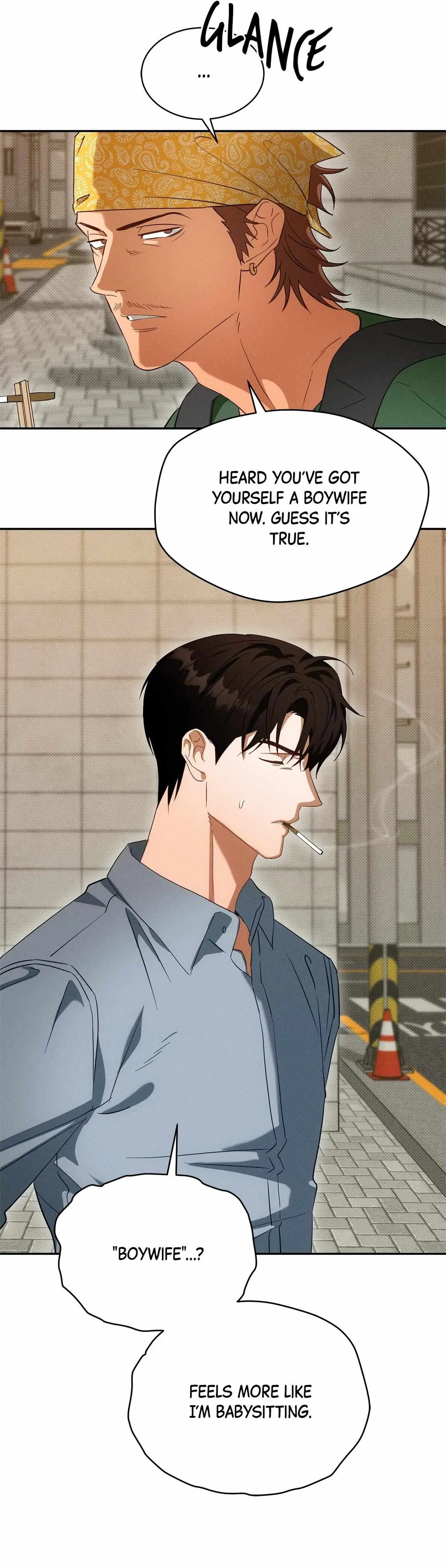 Golden Light for You Chapter 27 page 55 - 