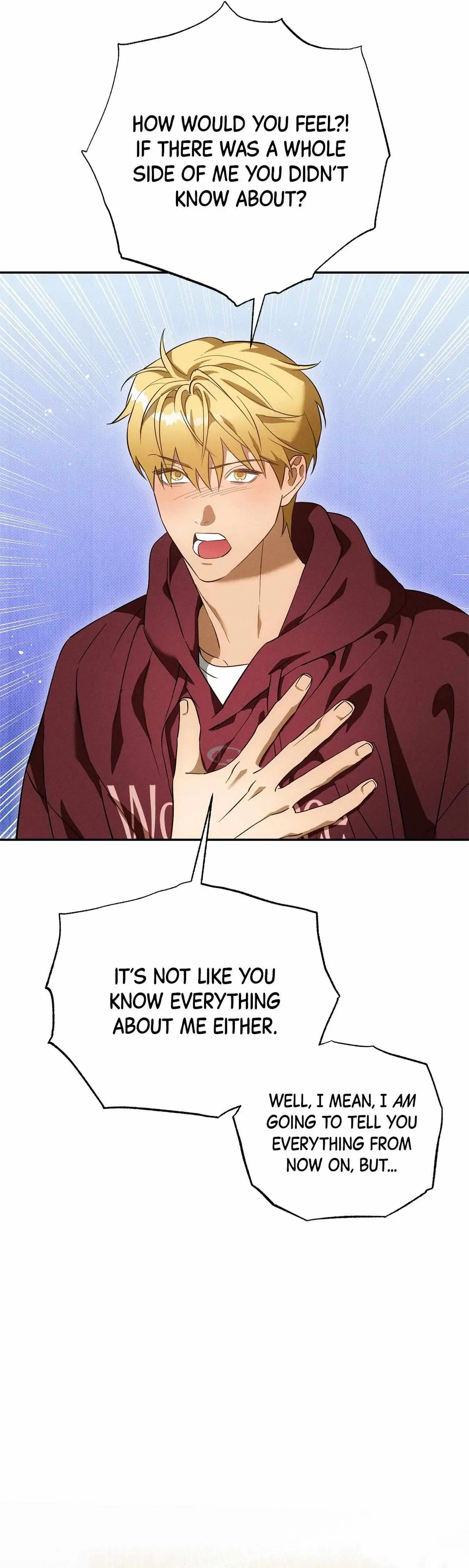 Golden Light for You Chapter 27 page 7 - 