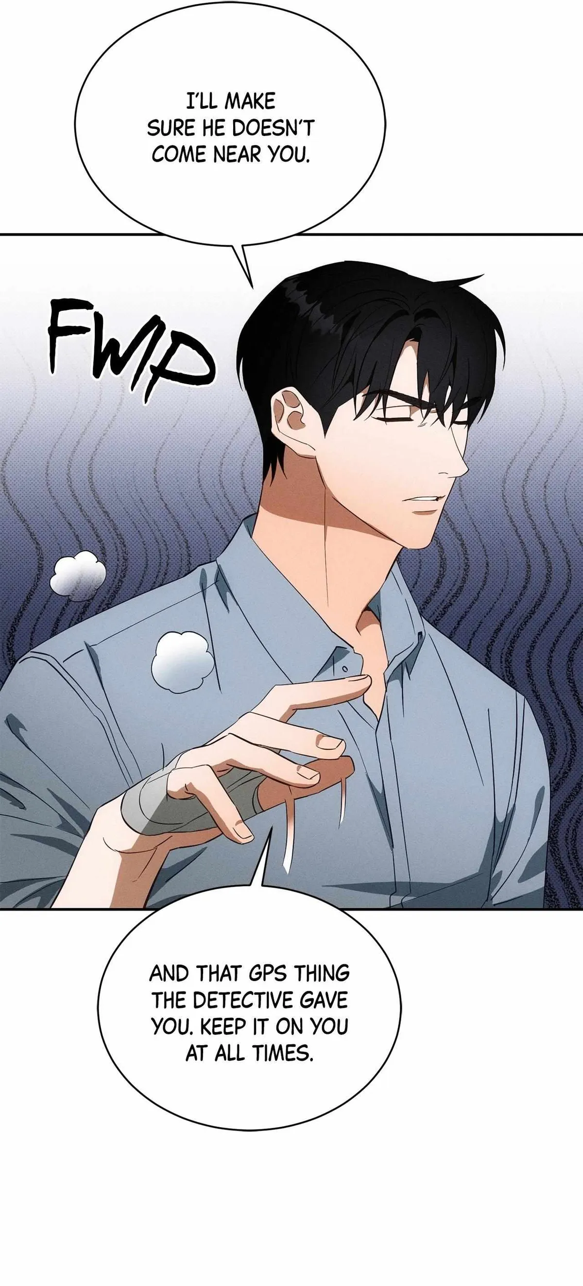 Golden Light for You Chapter 27 page 9 - 