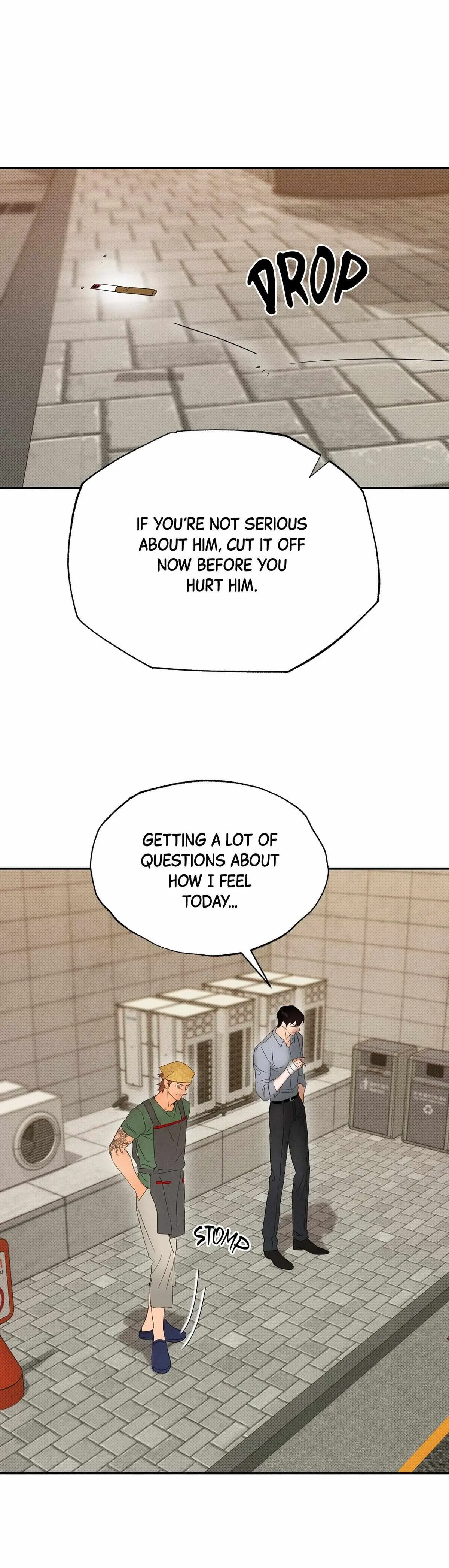Golden Light for You Chapter 28 page 1 - 