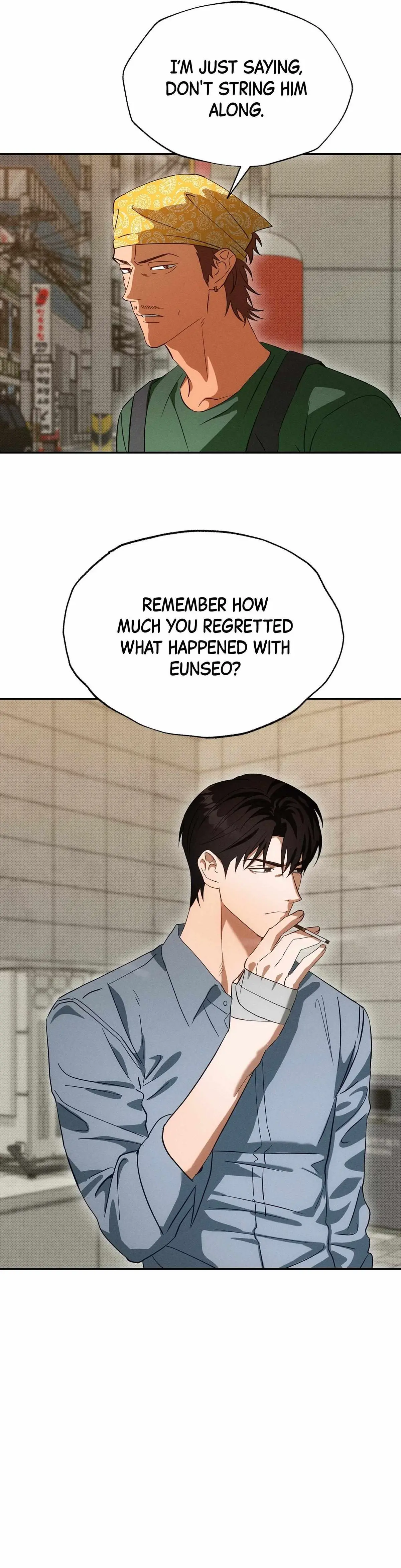 Golden Light for You Chapter 28 page 2 - 