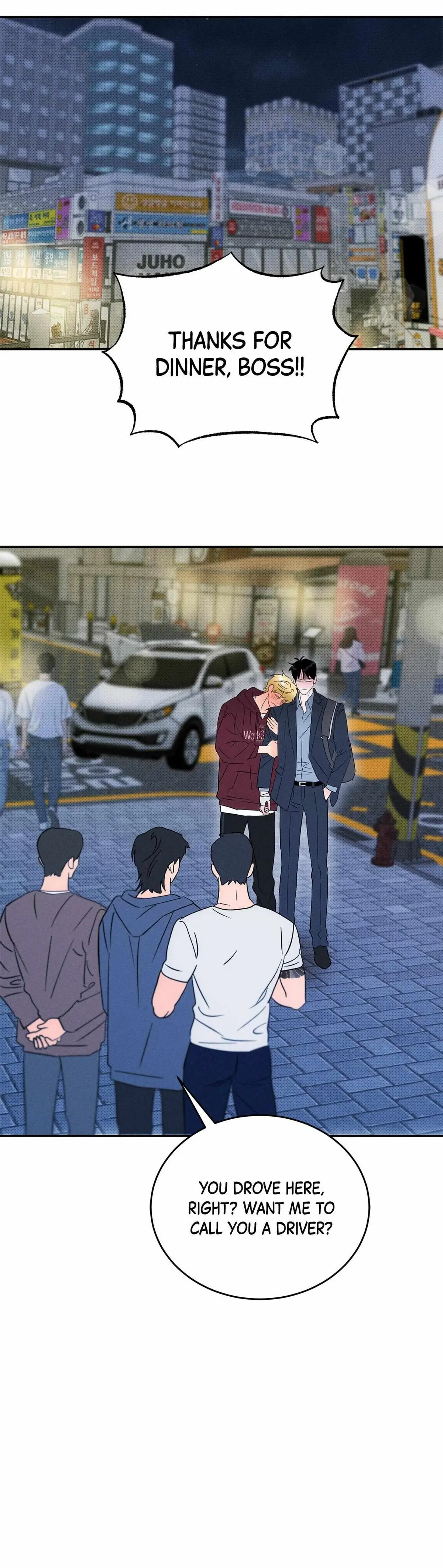 Golden Light for You Chapter 28 page 12 - 