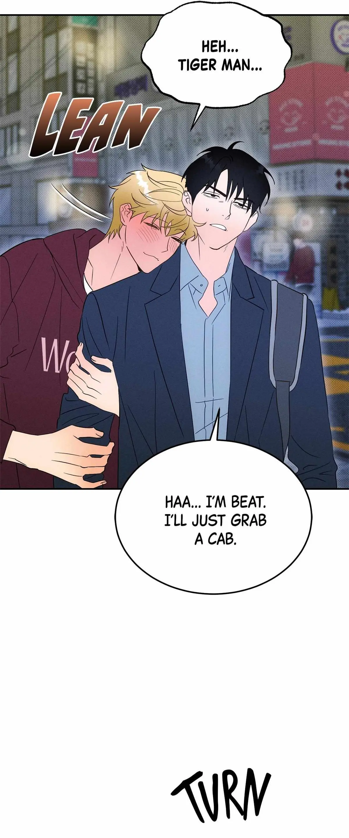 Golden Light for You Chapter 28 page 13 - 