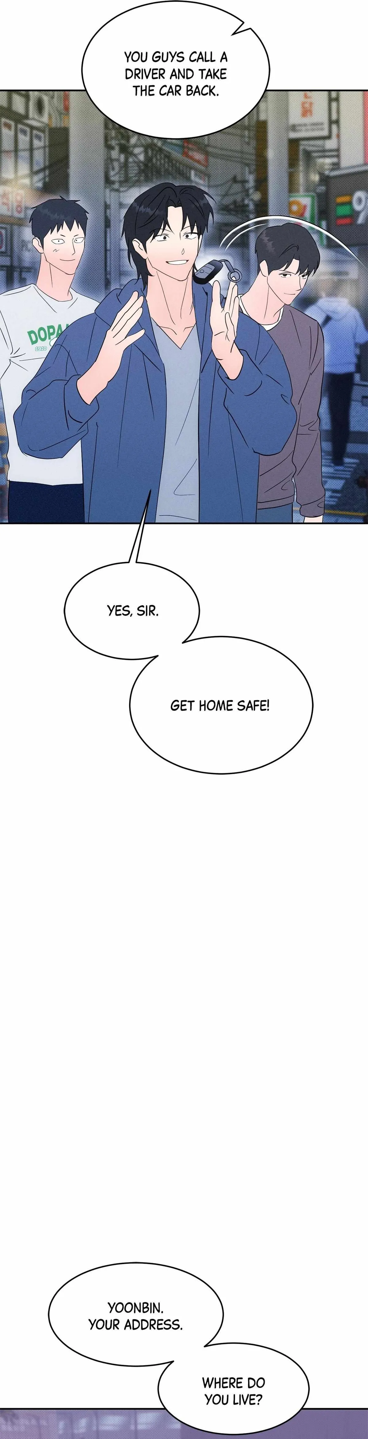 Golden Light for You Chapter 28 page 14 - 