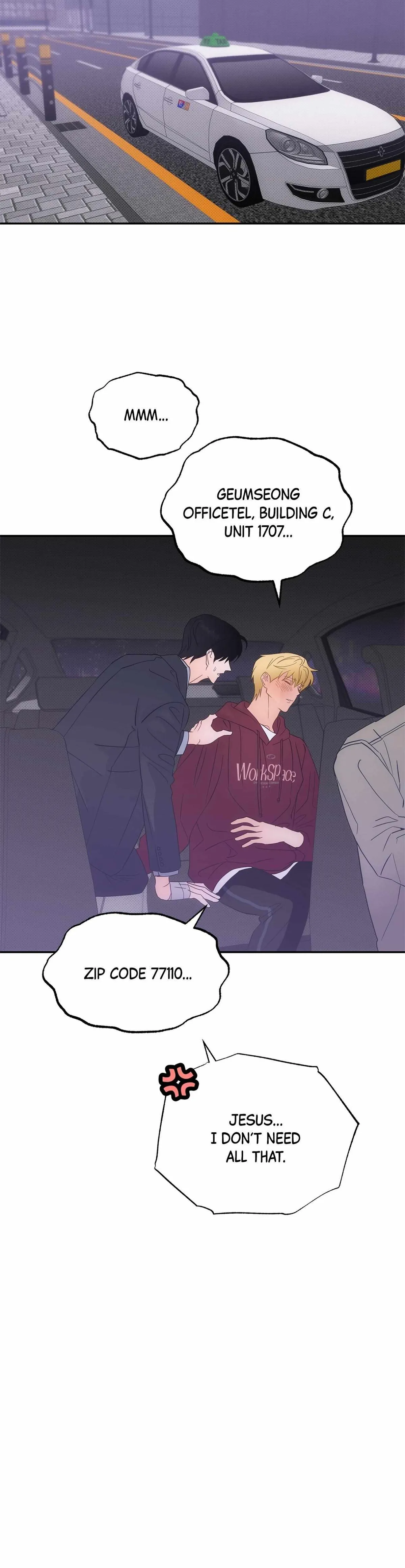 Golden Light for You Chapter 28 page 15 - 