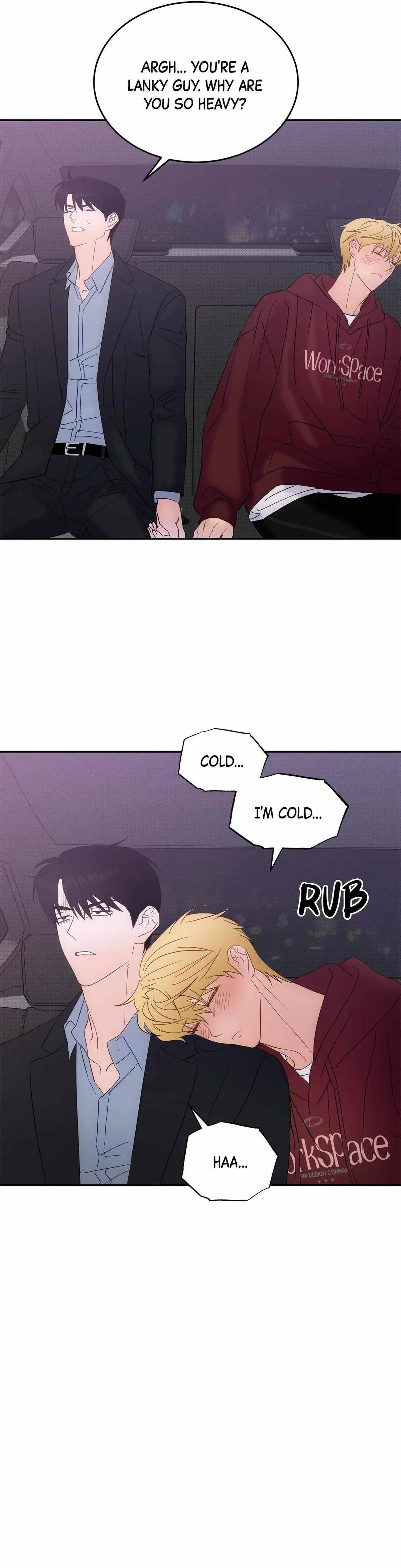 Golden Light for You Chapter 28 page 16 - 