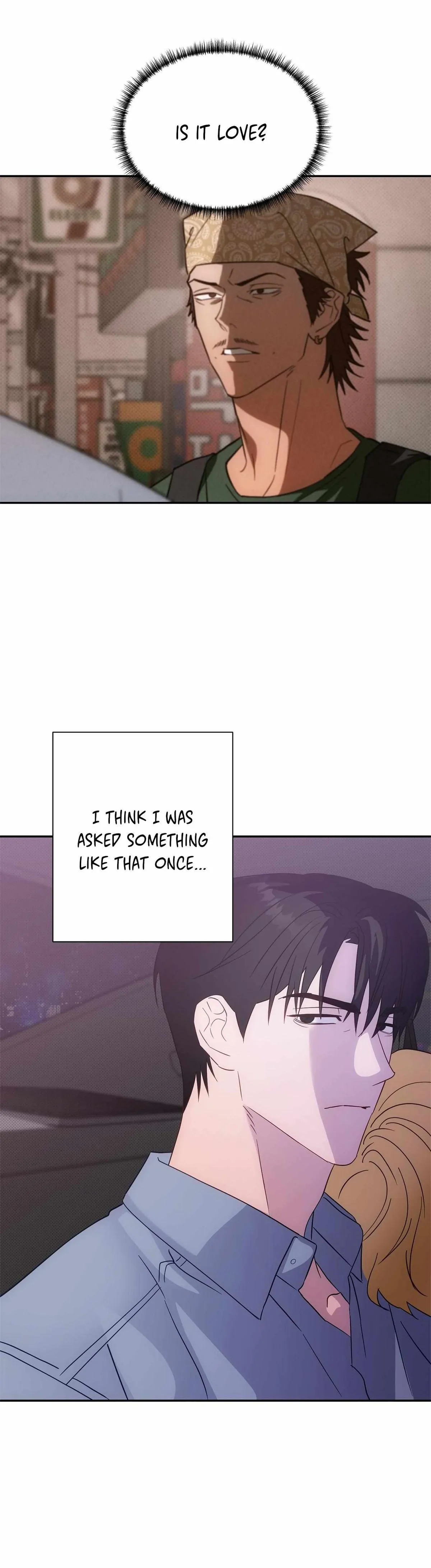 Golden Light for You Chapter 28 page 18 - 