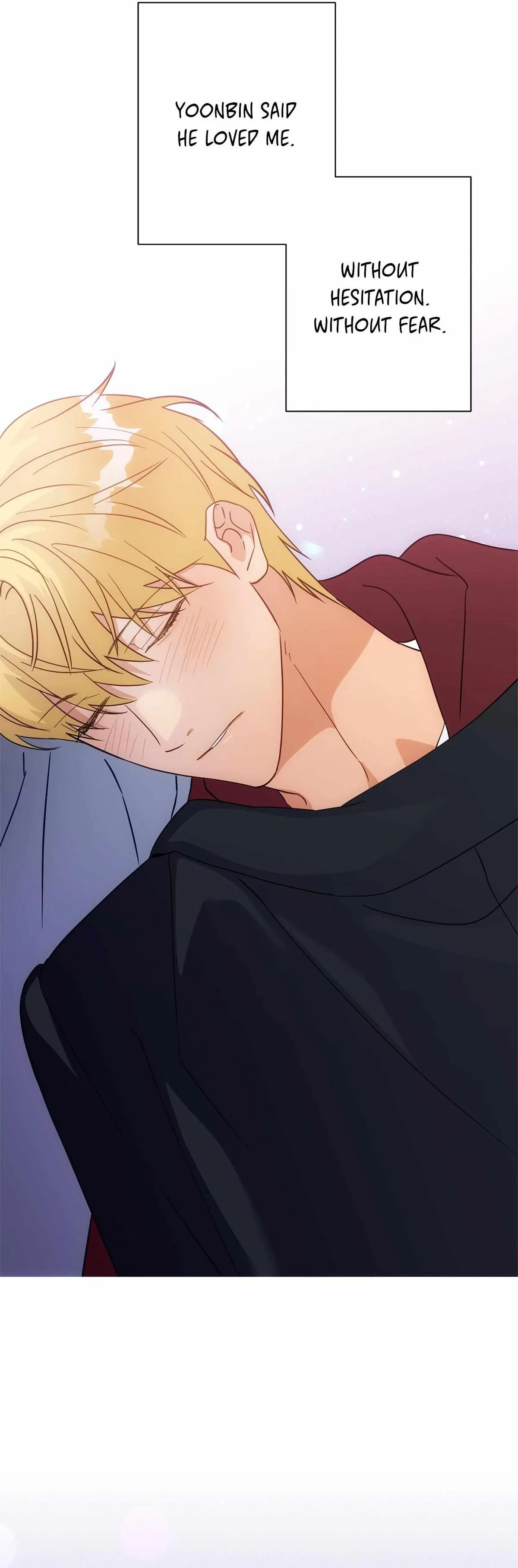 Golden Light for You Chapter 28 page 19 - 