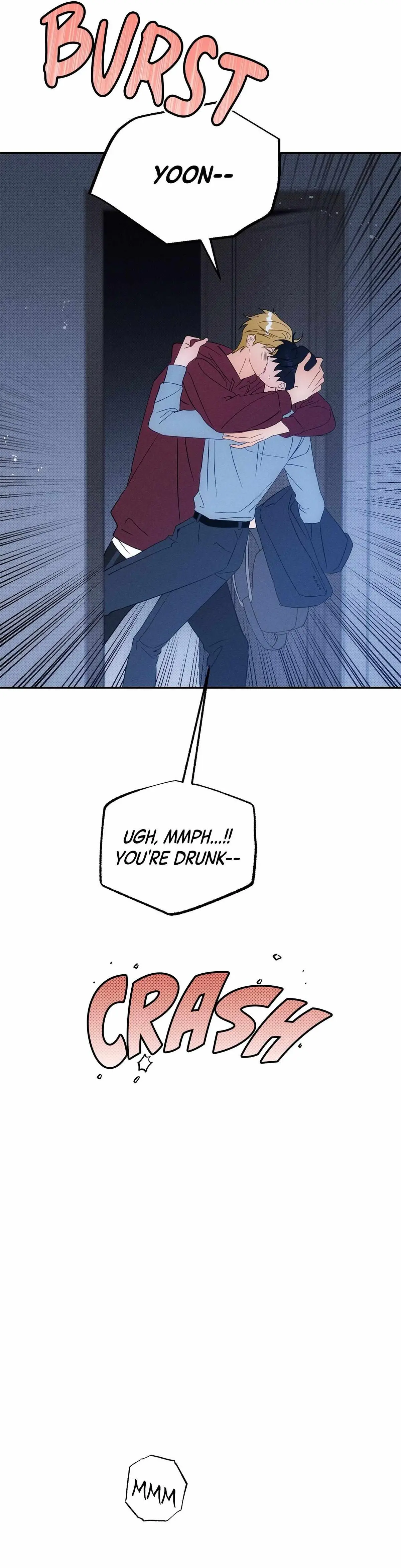 Golden Light for You Chapter 28 page 23 - 