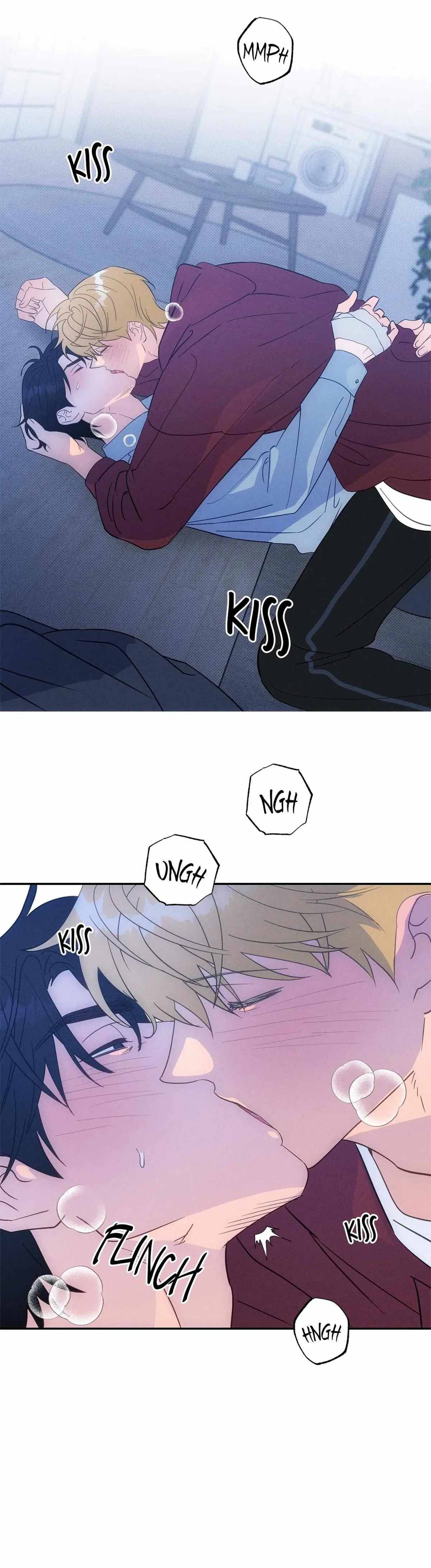 Golden Light for You Chapter 28 page 24 - 
