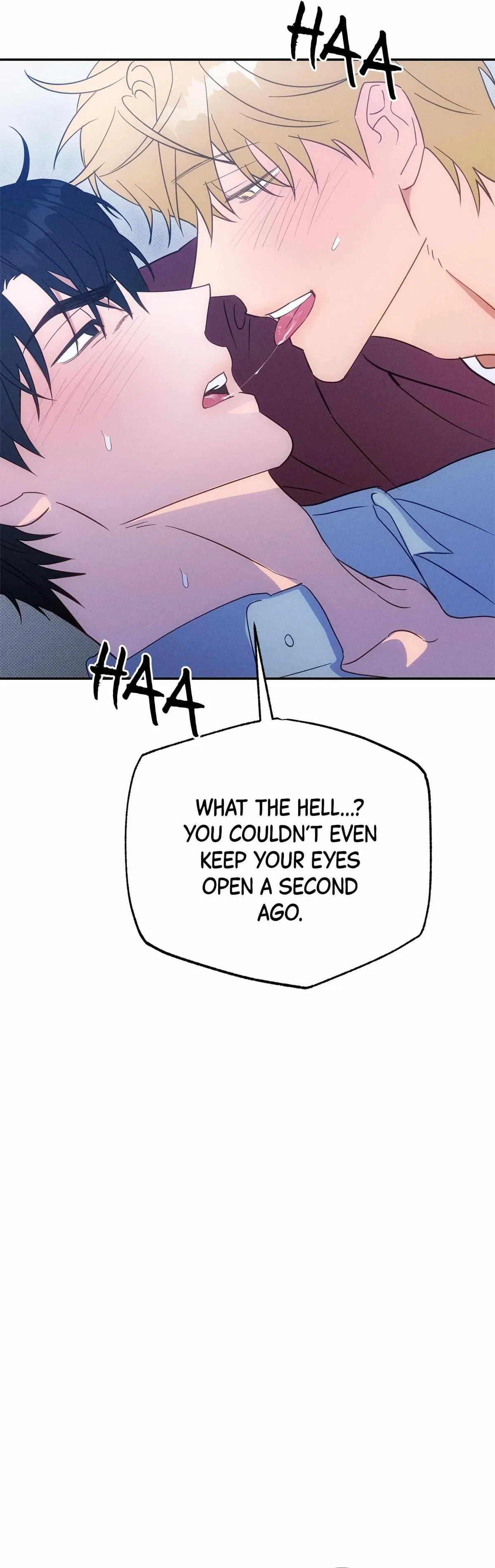 Golden Light for You Chapter 28 page 25 - 