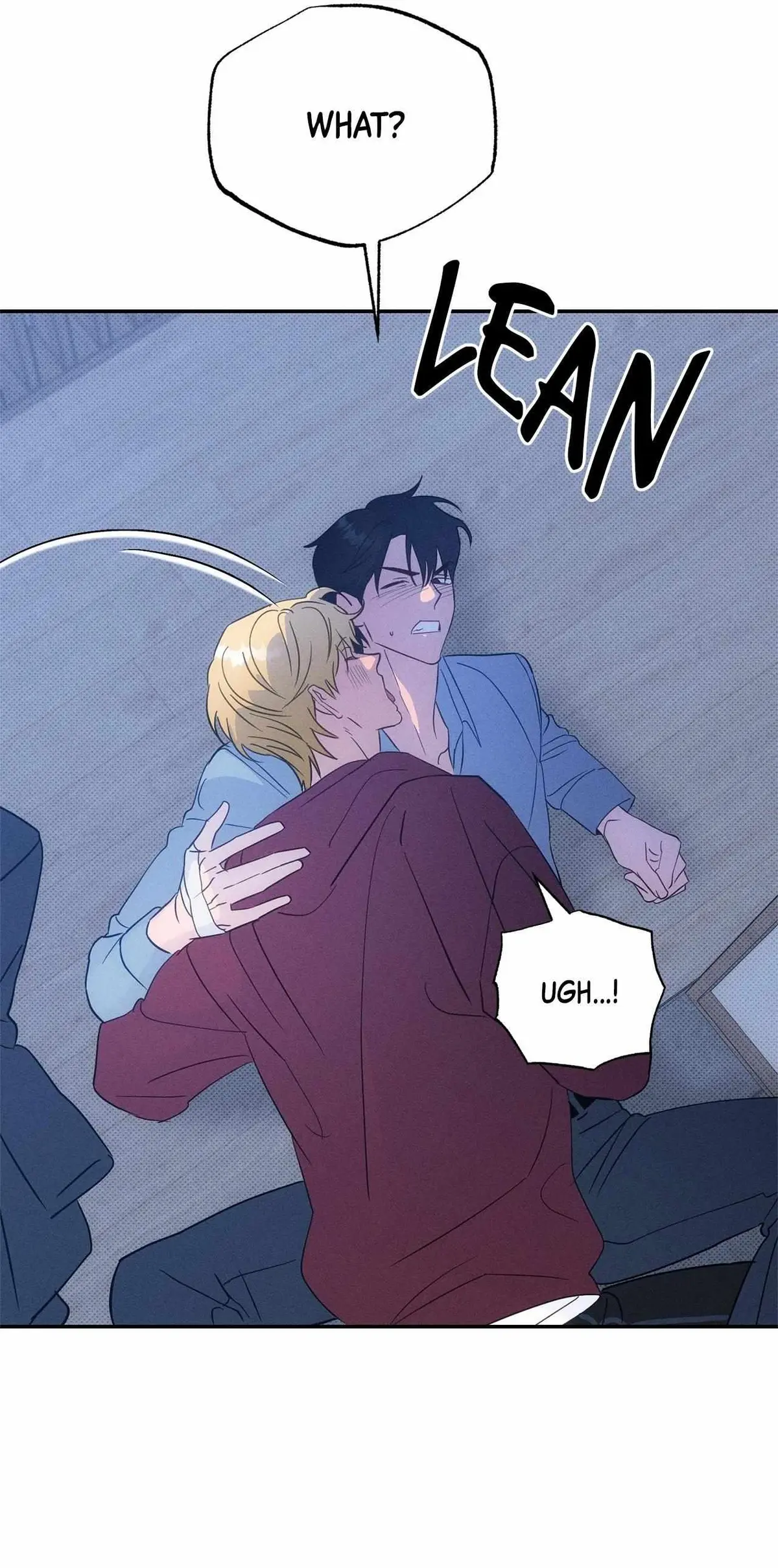 Golden Light for You Chapter 28 page 27 - 