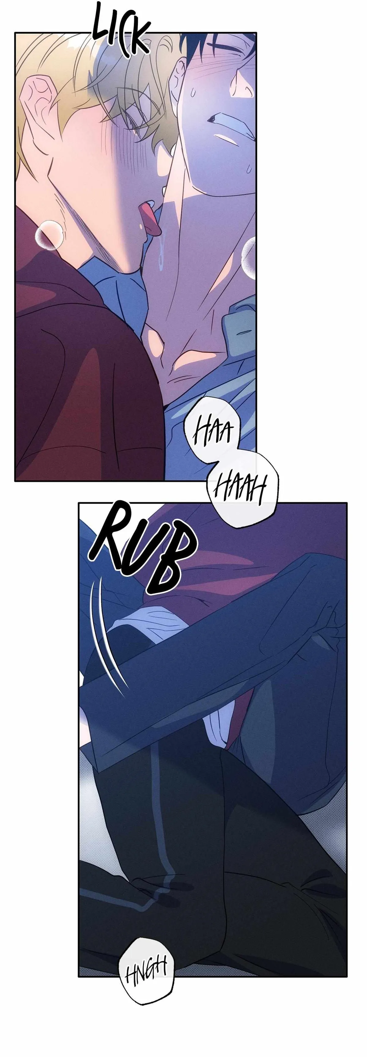 Golden Light for You Chapter 28 page 28 - 