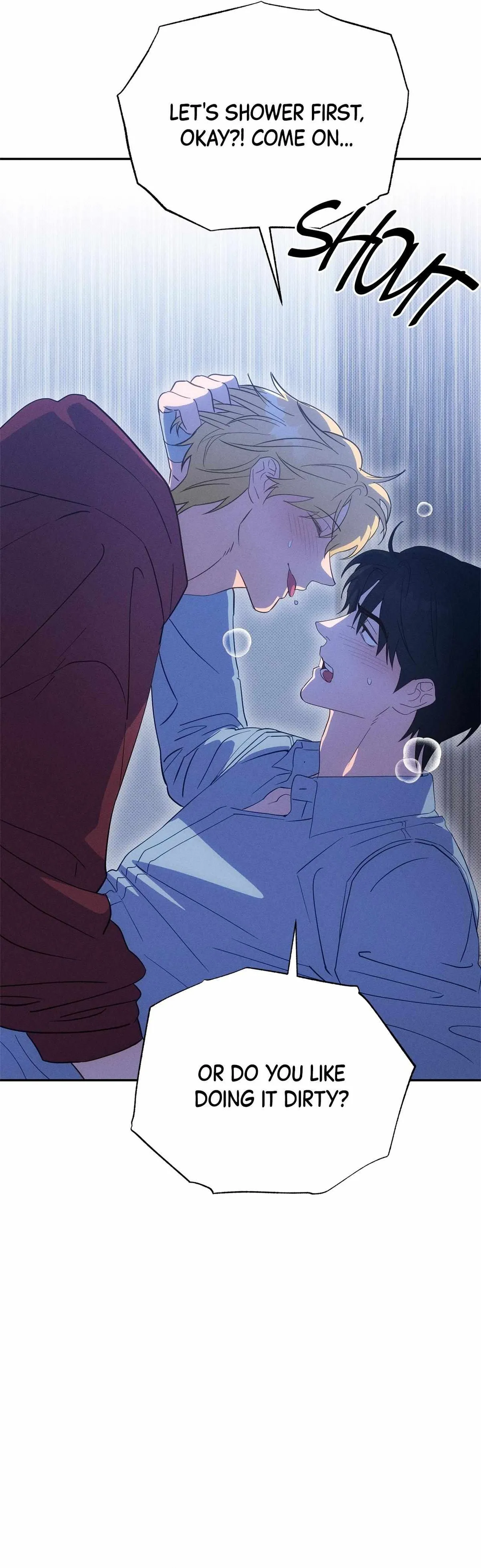 Golden Light for You Chapter 28 page 29 - 