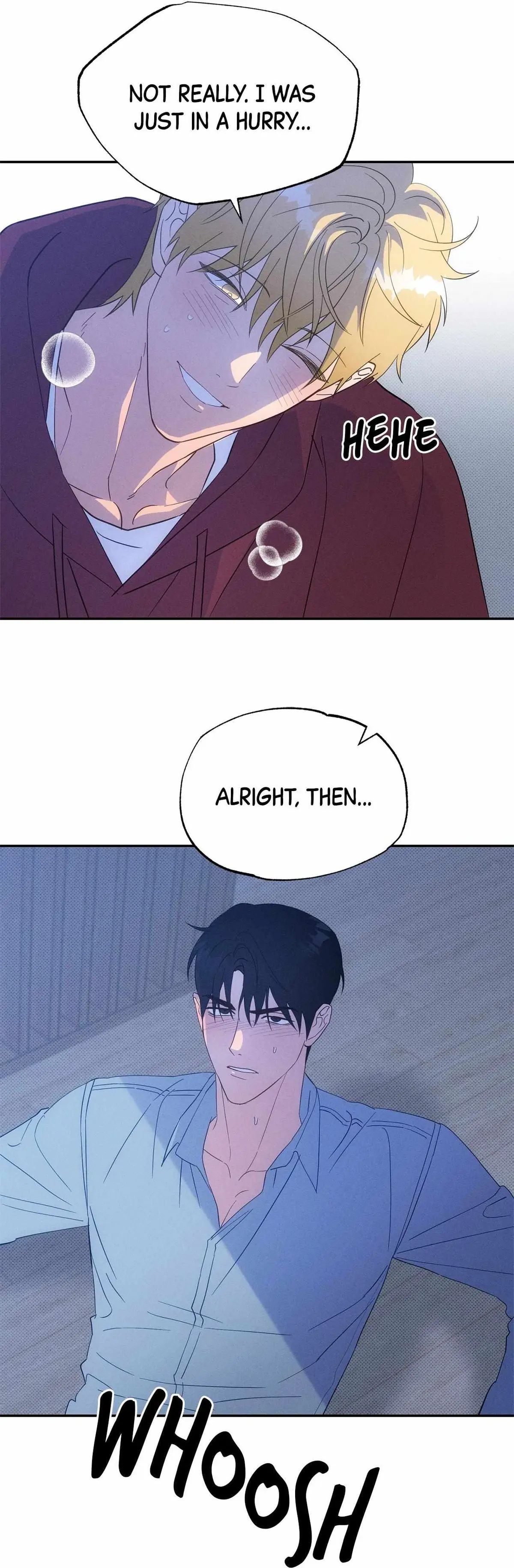 Golden Light for You Chapter 28 page 30 - 