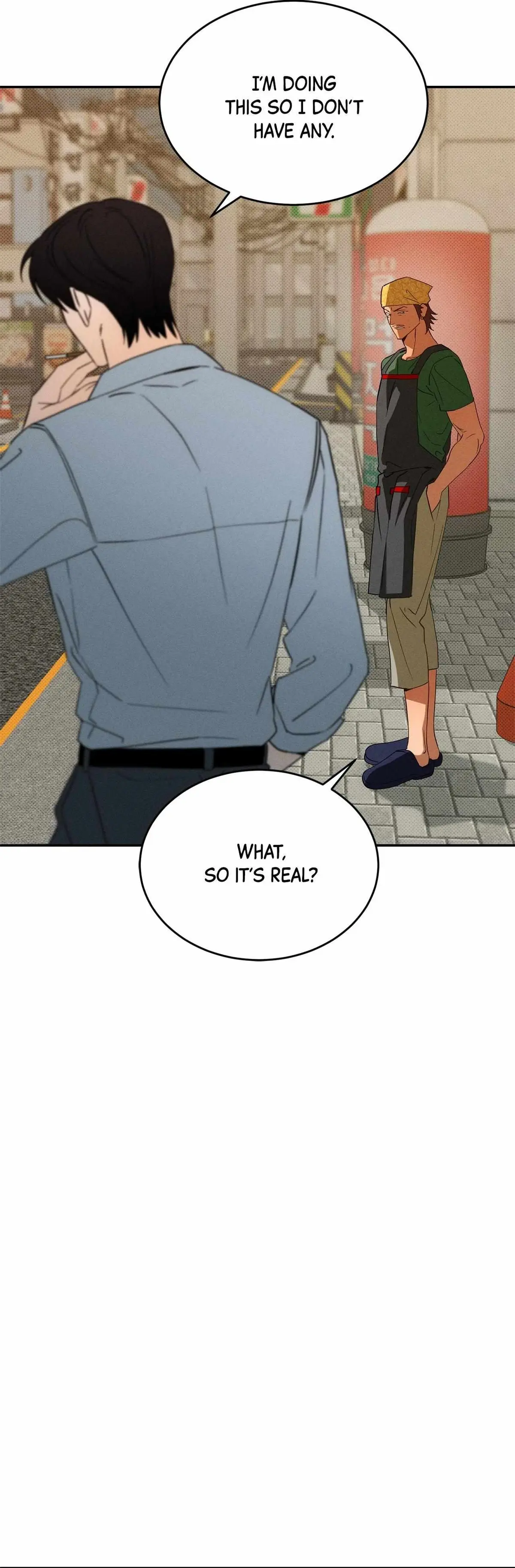 Golden Light for You Chapter 28 page 4 - 