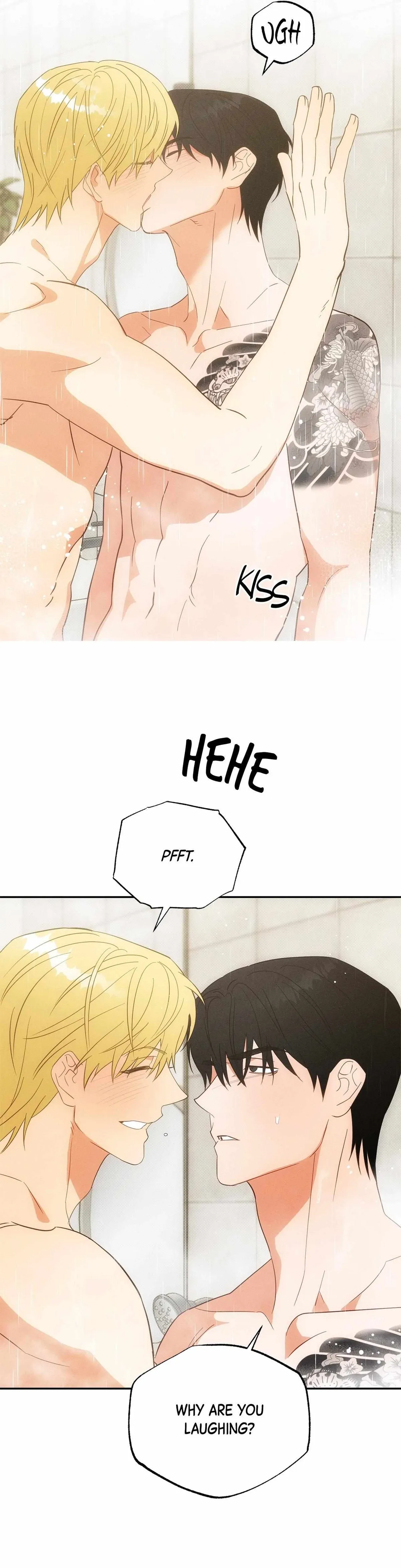 Golden Light for You Chapter 28 page 33 - 