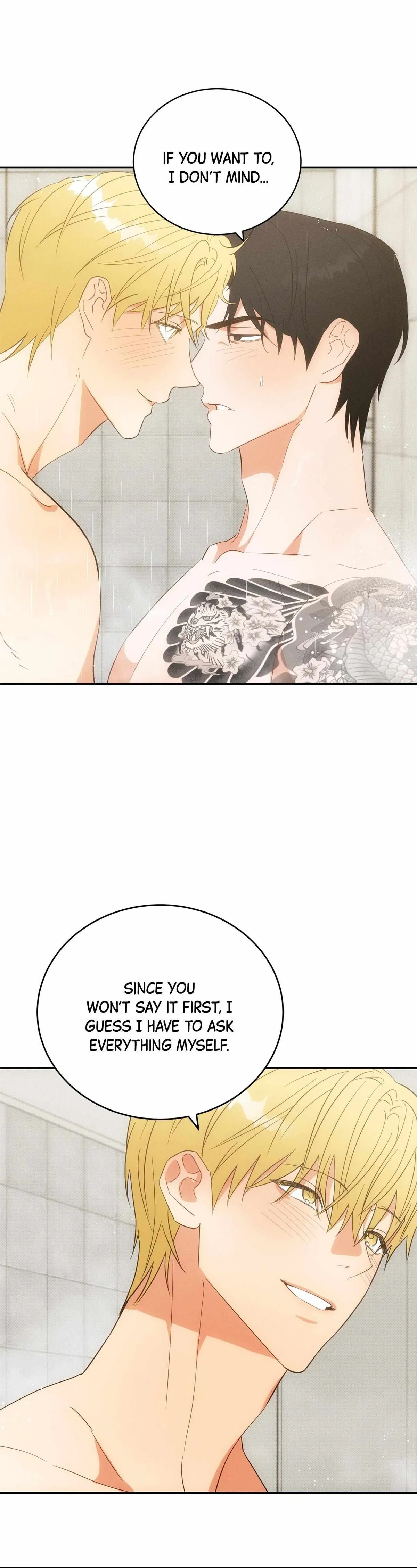 Golden Light for You Chapter 28 page 36 - 