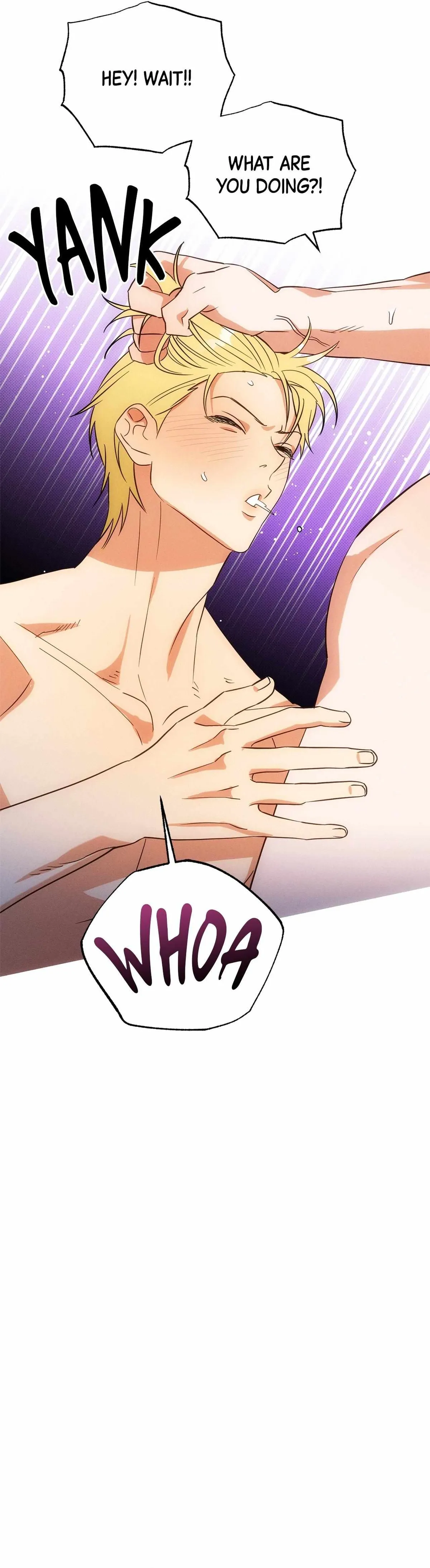 Golden Light for You Chapter 28 page 40 - 