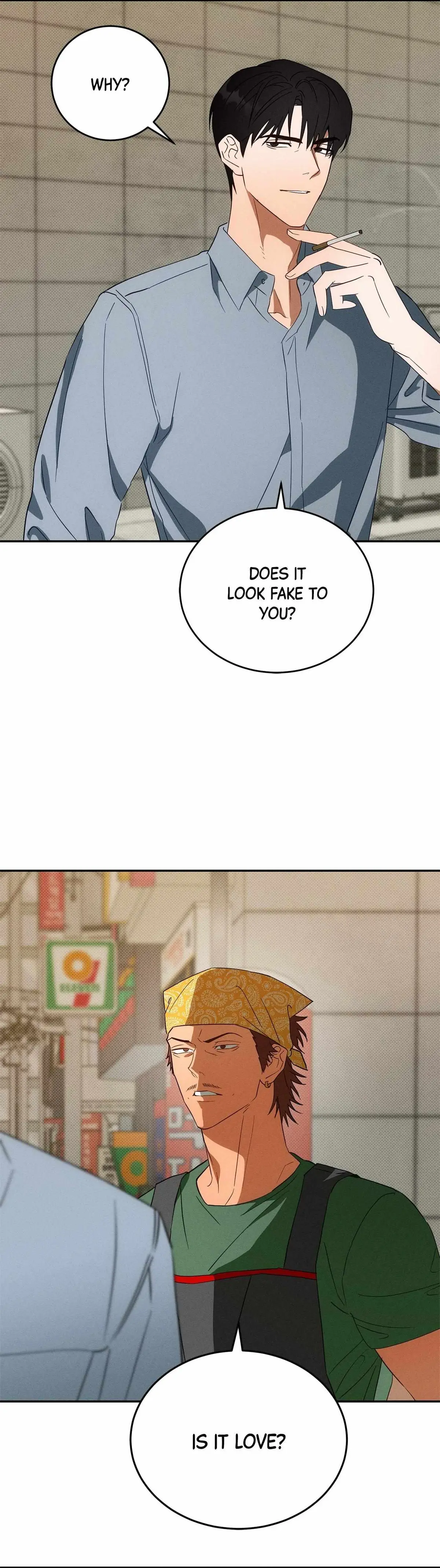 Golden Light for You Chapter 28 page 5 - 