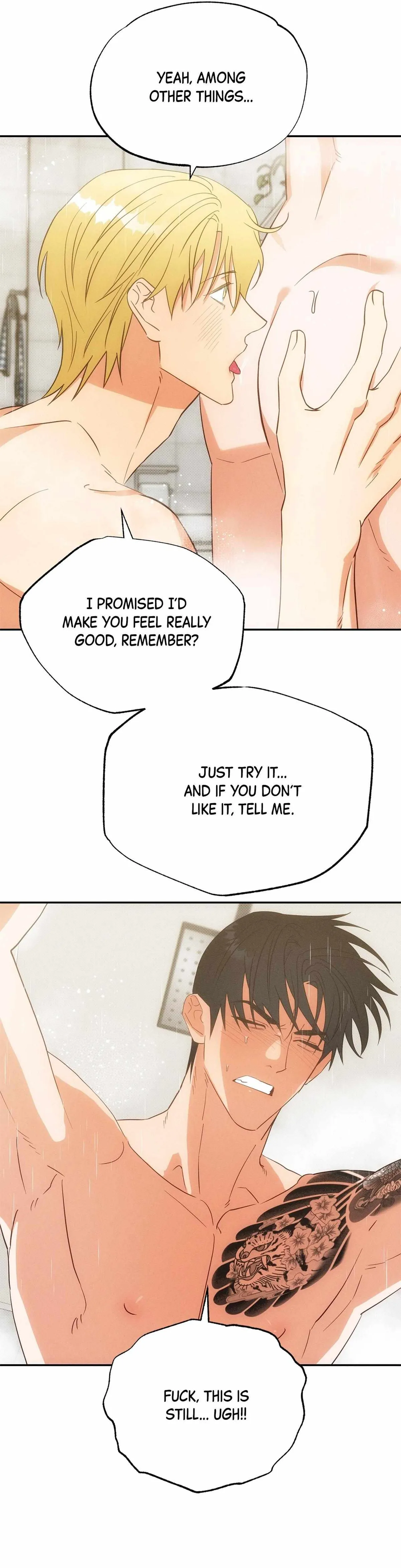 Golden Light for You Chapter 28 page 43 - 