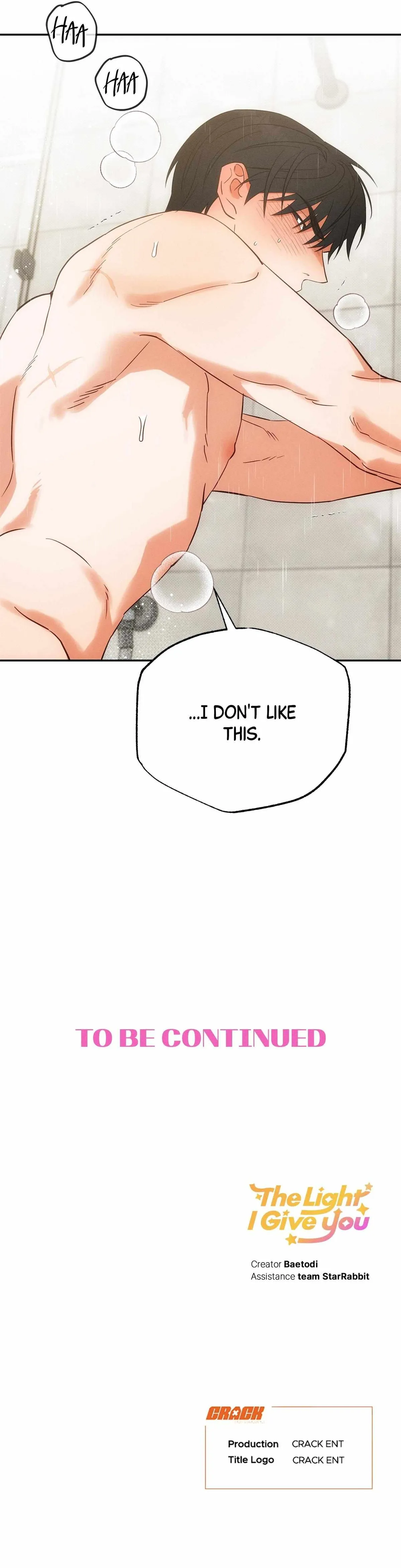 Golden Light for You Chapter 28 page 49 - 