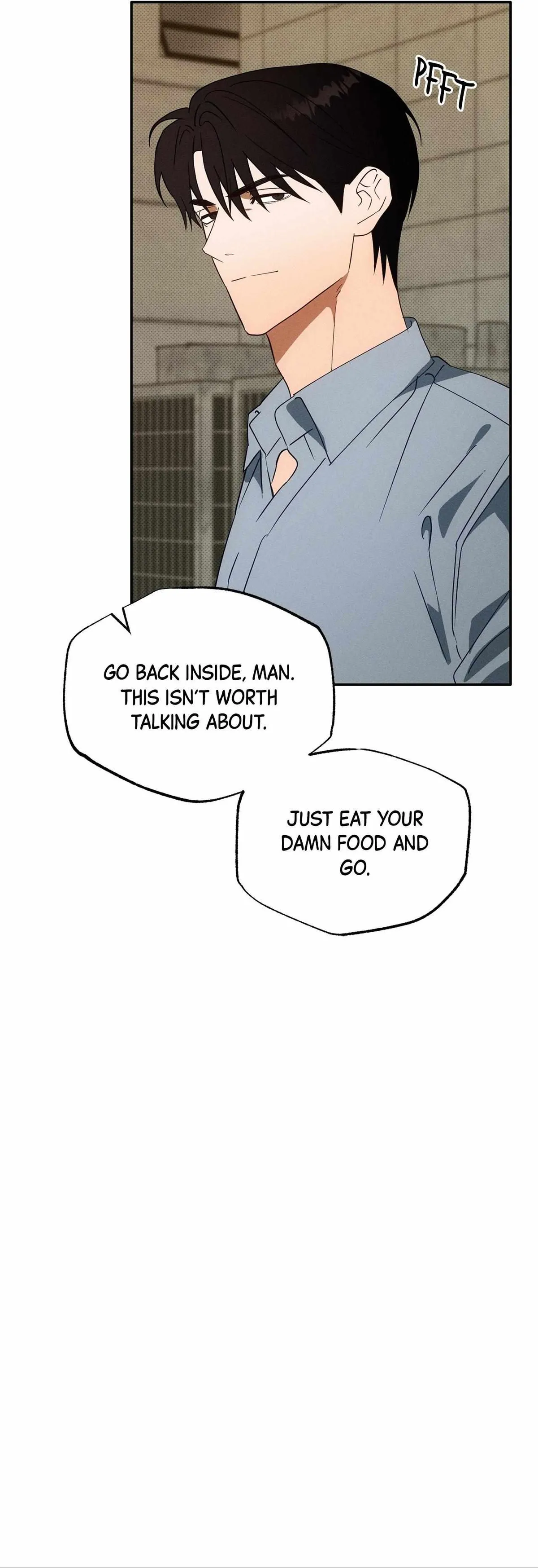 Golden Light for You Chapter 28 page 8 - 