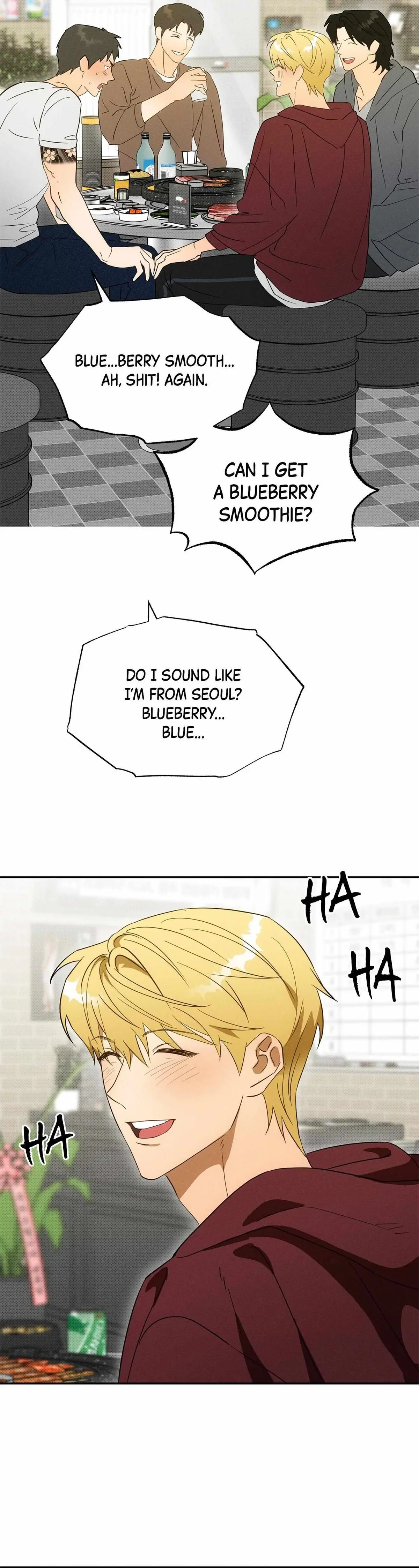Golden Light for You Chapter 28 page 10 - 