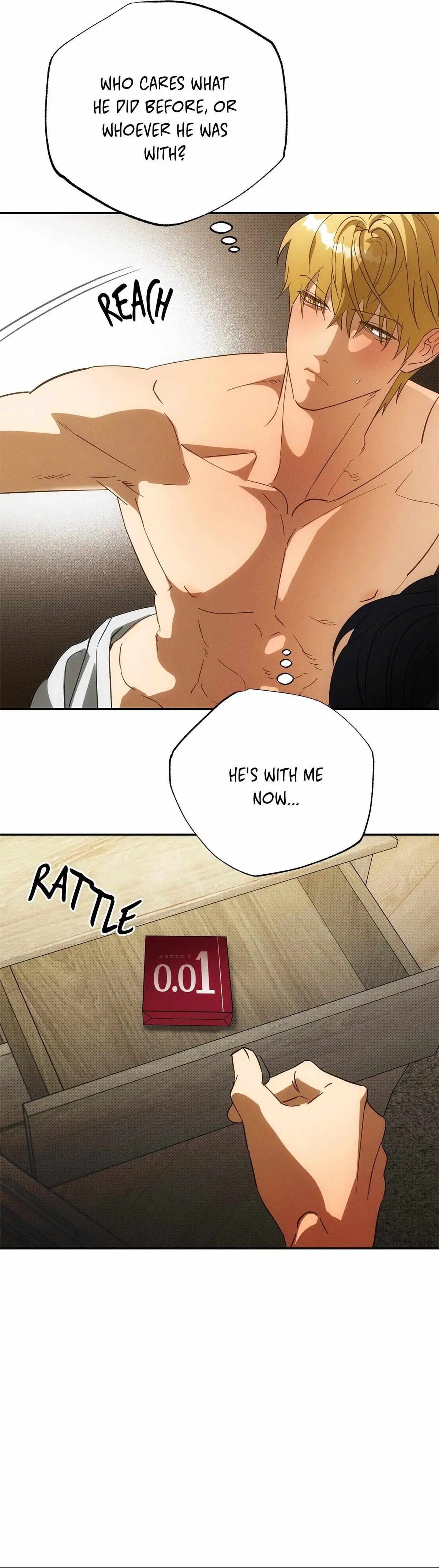 Golden Light for You Chapter 29 page 12 - 