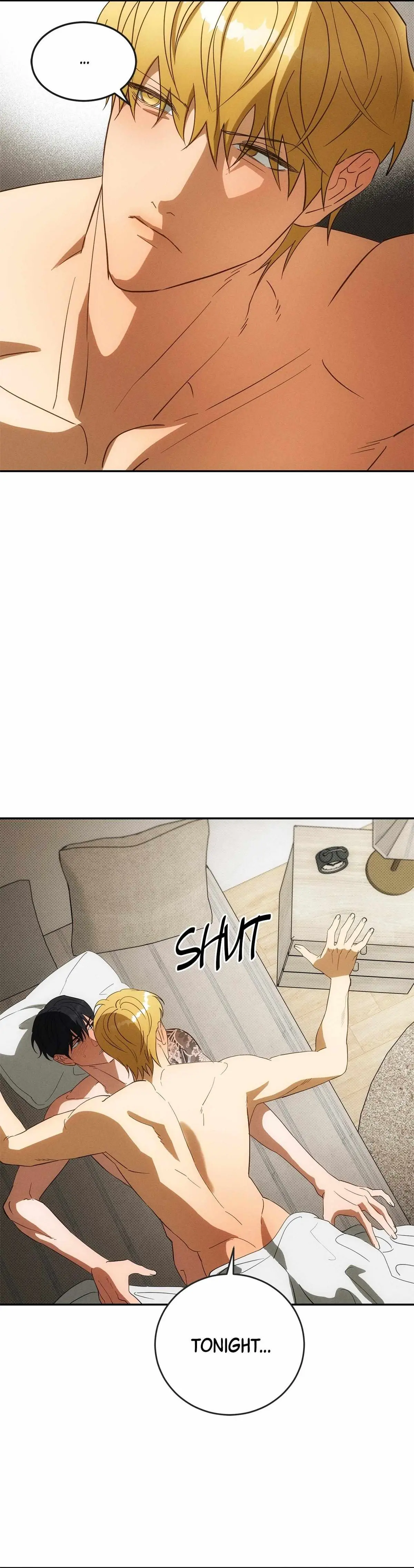 Golden Light for You Chapter 29 page 13 - 