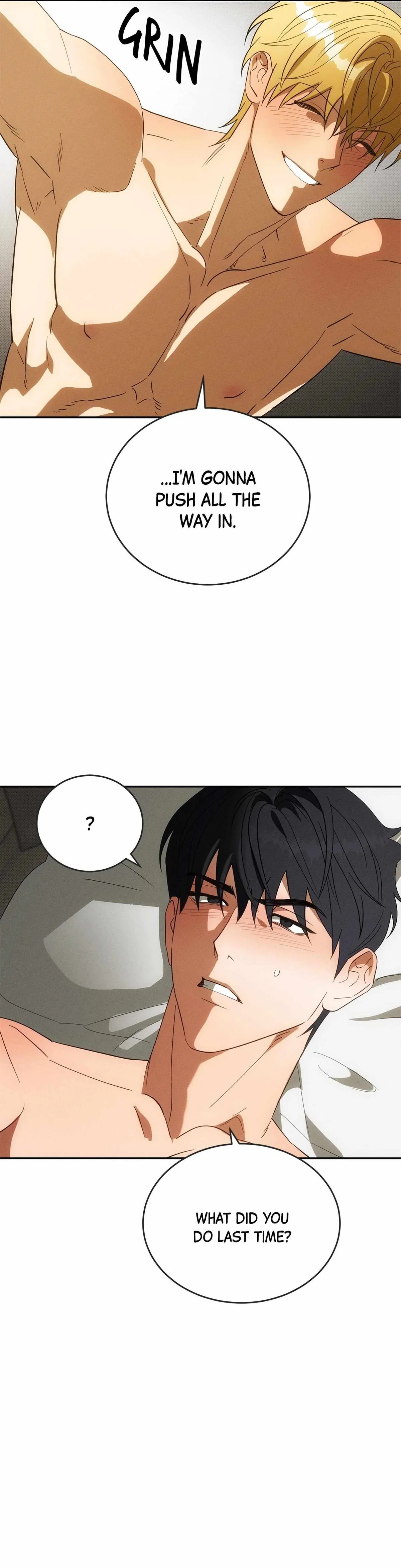Golden Light for You Chapter 29 page 14 - 
