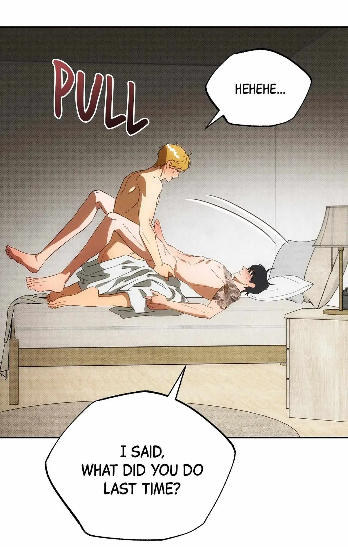 Golden Light for You Chapter 29 page 15 - 