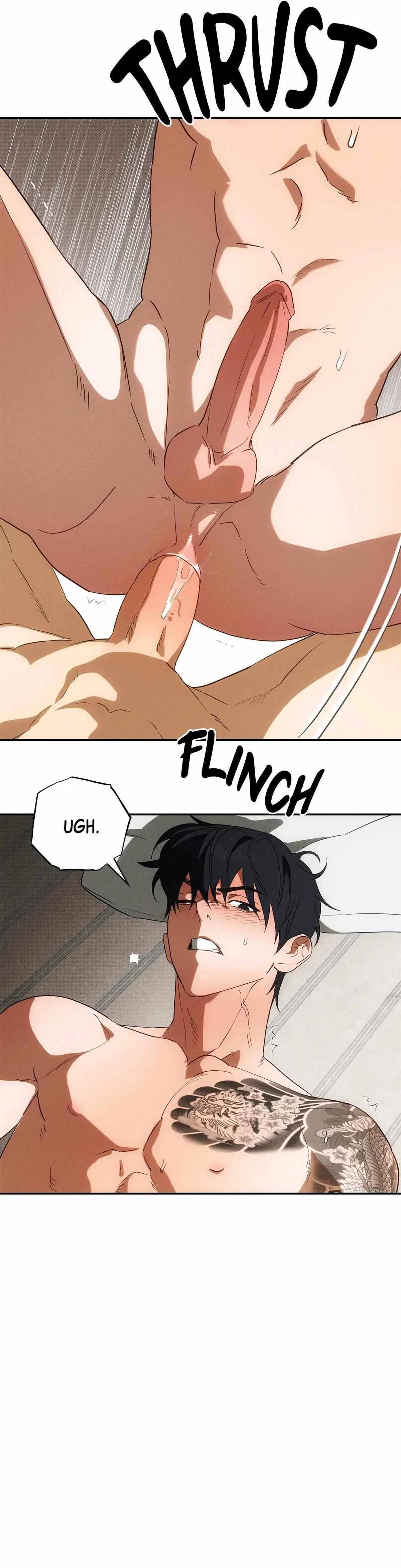 Golden Light for You Chapter 29 page 16 - 