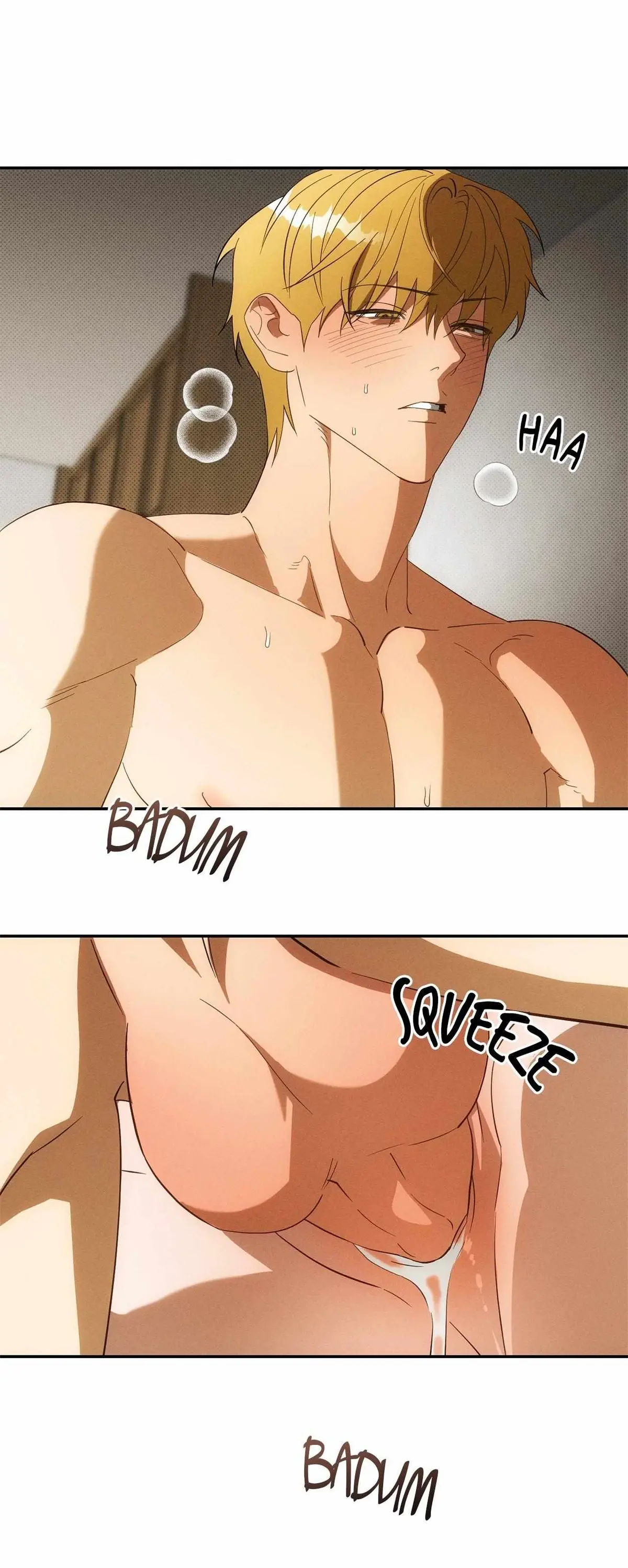 Golden Light for You Chapter 29 page 17 - 