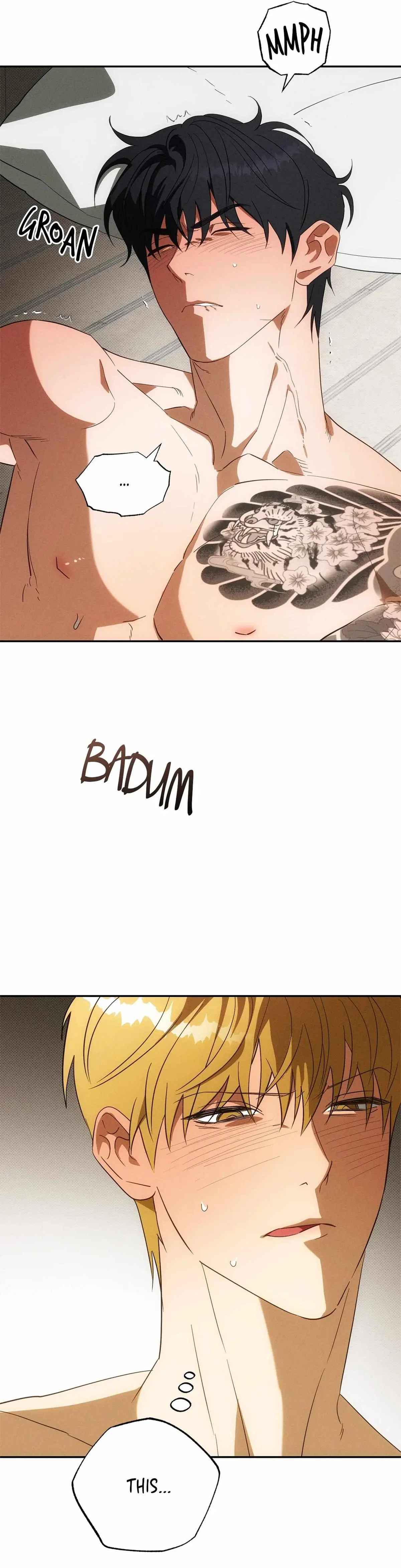 Golden Light for You Chapter 29 page 18 - 