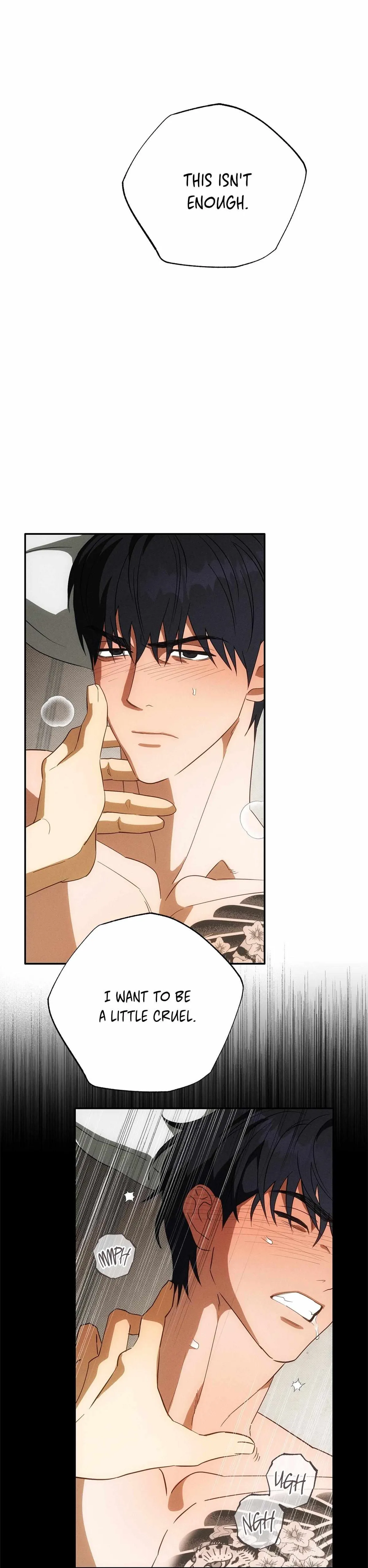 Golden Light for You Chapter 29 page 19 - 