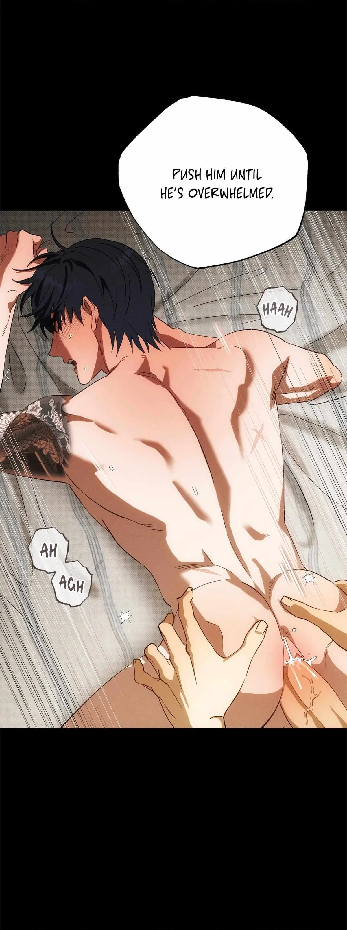 Golden Light for You Chapter 29 page 20 - 