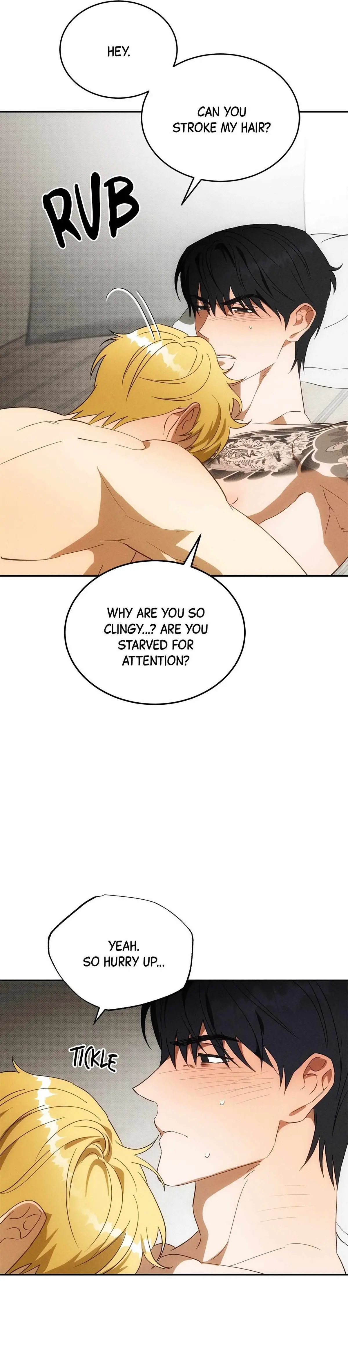 Golden Light for You Chapter 29 page 24 - 