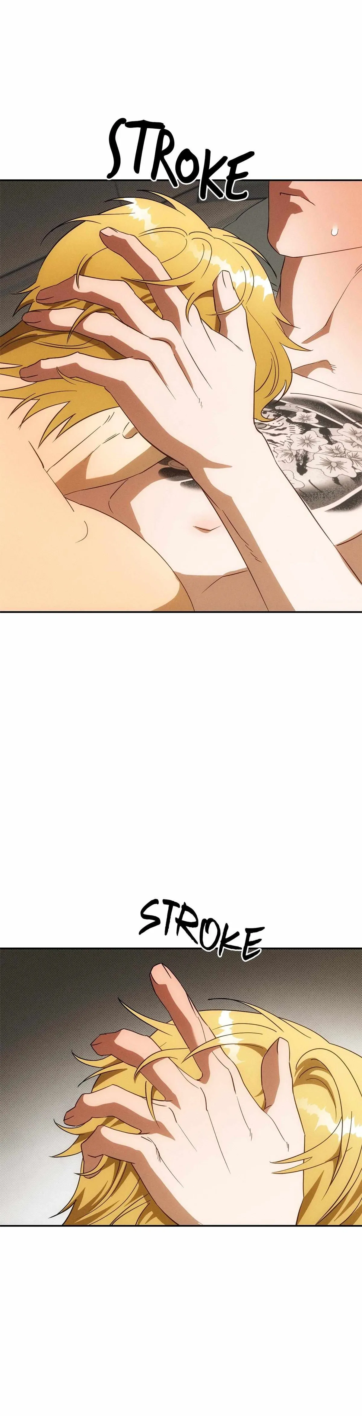 Golden Light for You Chapter 29 page 25 - 