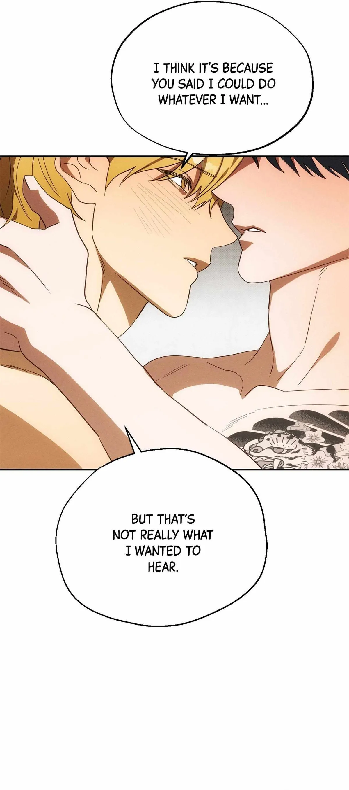 Golden Light for You Chapter 29 page 27 - 