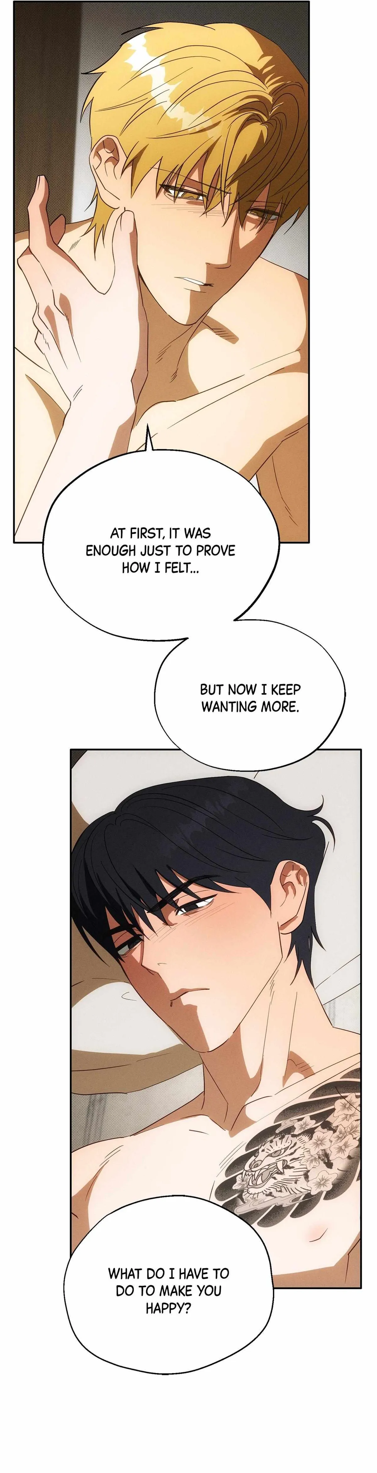 Golden Light for You Chapter 29 page 28 - 